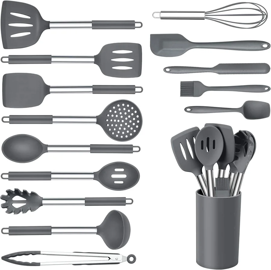 Nylon Kitchen Utensil Set
