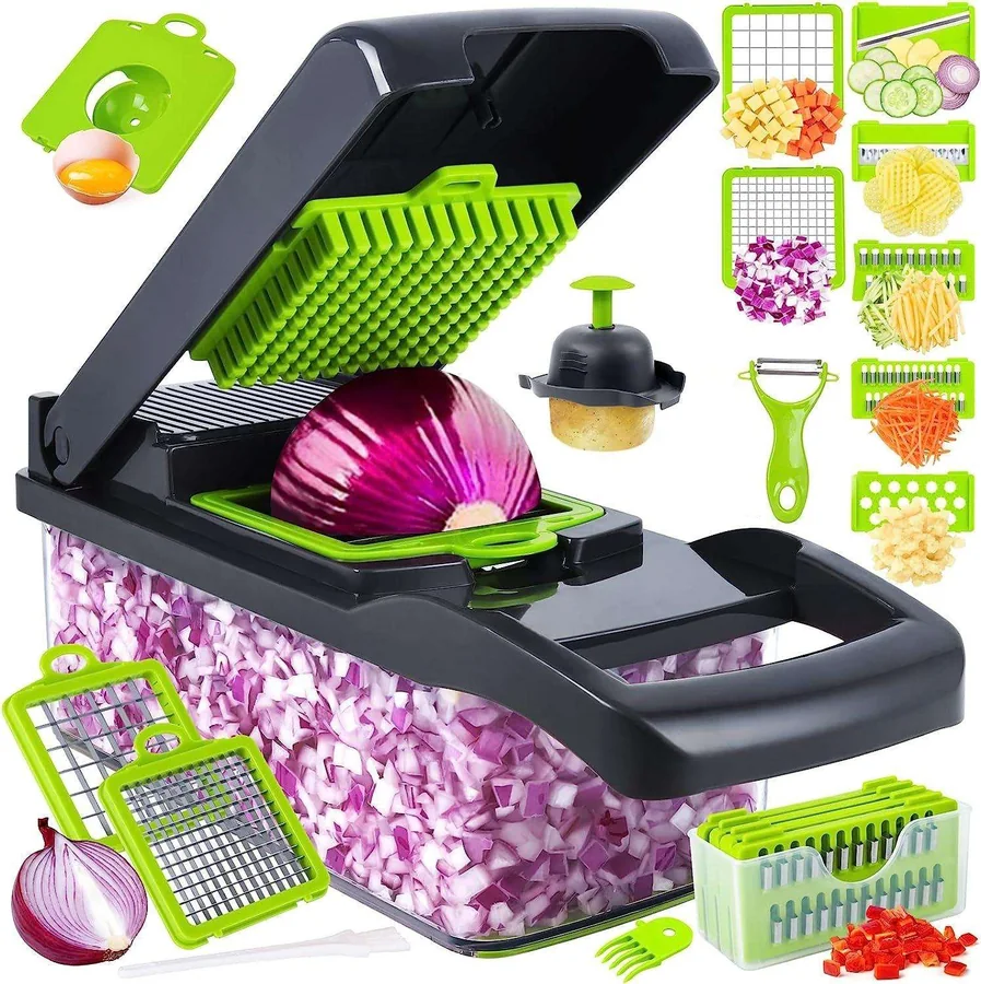 Multi-Function Vegetable Cutter