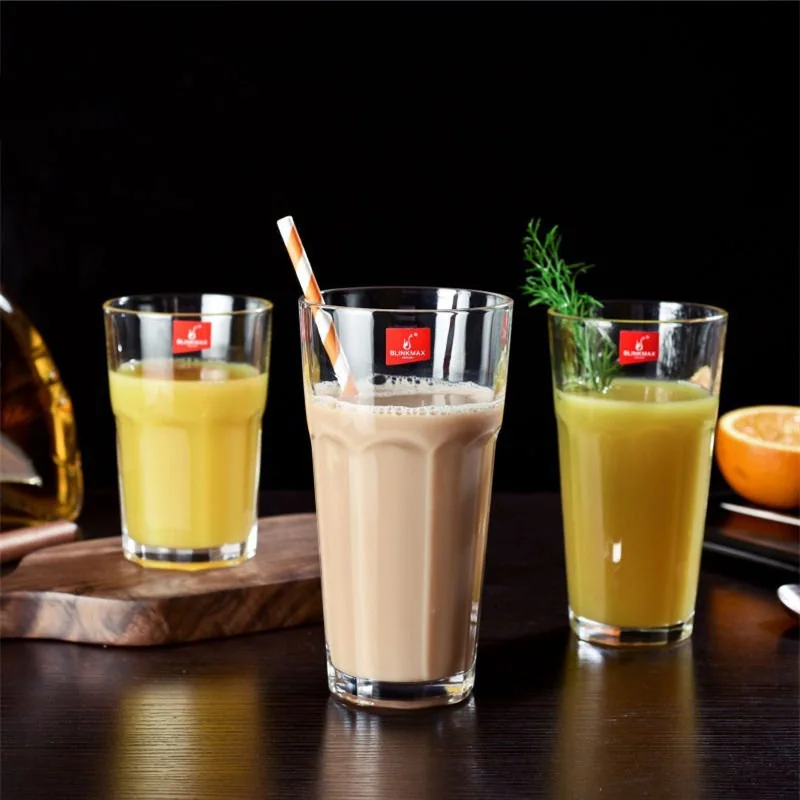 Printed Drinking Glasses