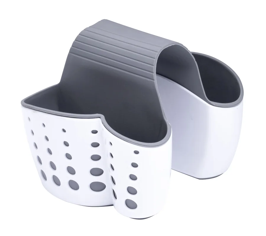 White Plastic Dish Drying Rack