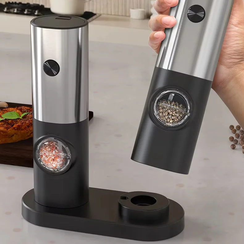Electric Pepper Grinder