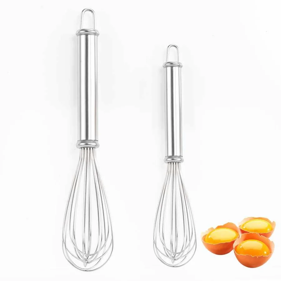Stainless Steel Whisk