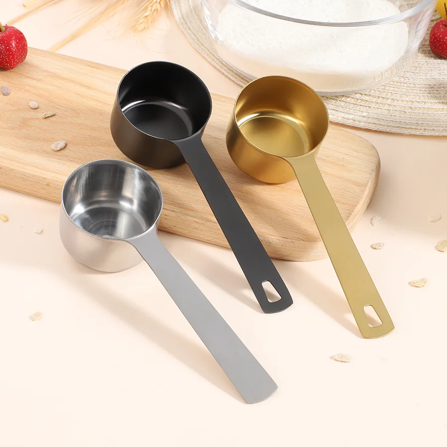 Metal Measuring Spoon Set