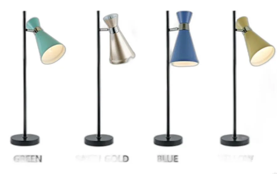 Floor Lamp - 4 Colors