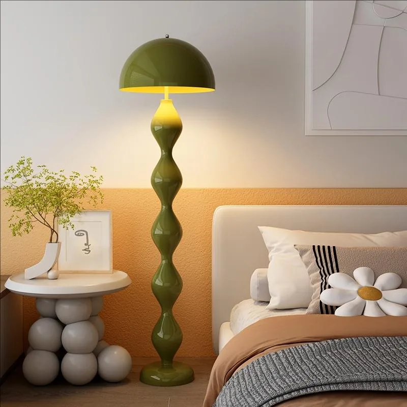 Gourd Floor Lamp