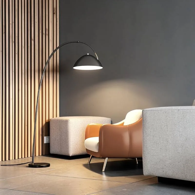 Arc Floor Lamp