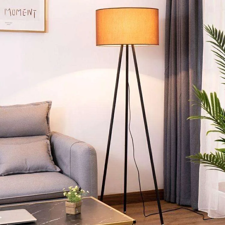 Tripod Floor Lamp