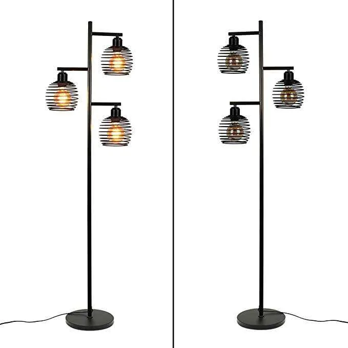Ring Floor Lamp