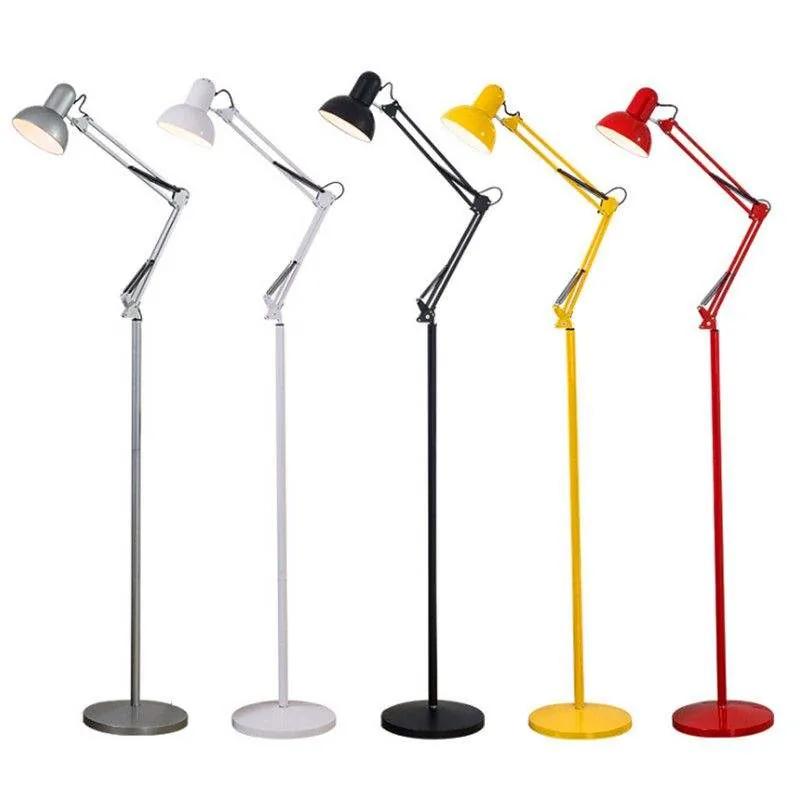Adjustable Floor Lamp