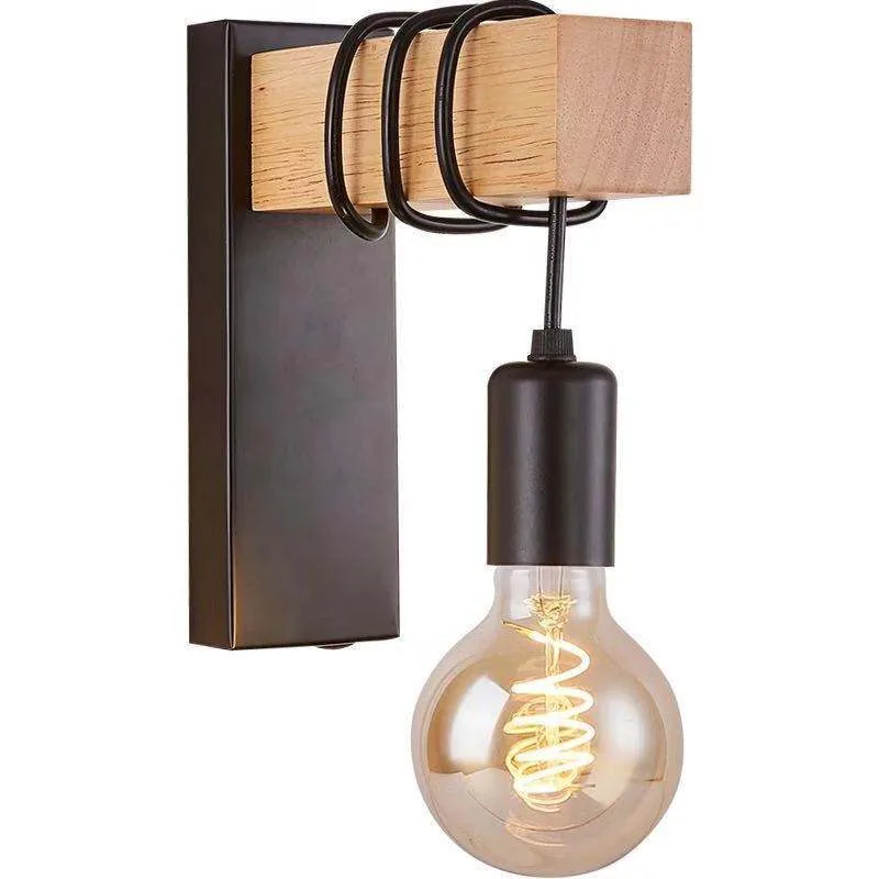 Industrial Wall Lamp