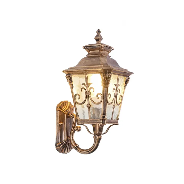 Antique Wall Lamp