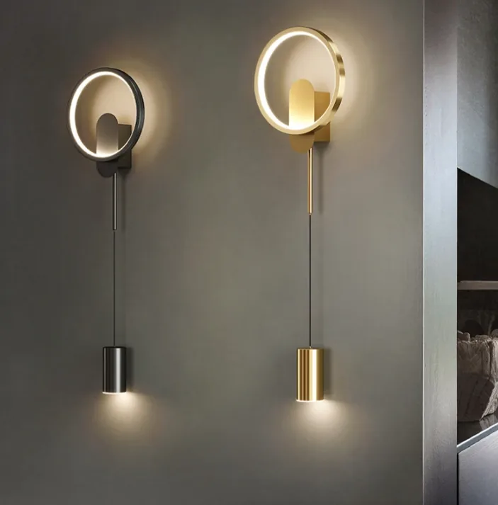 Ring Wall Lamp