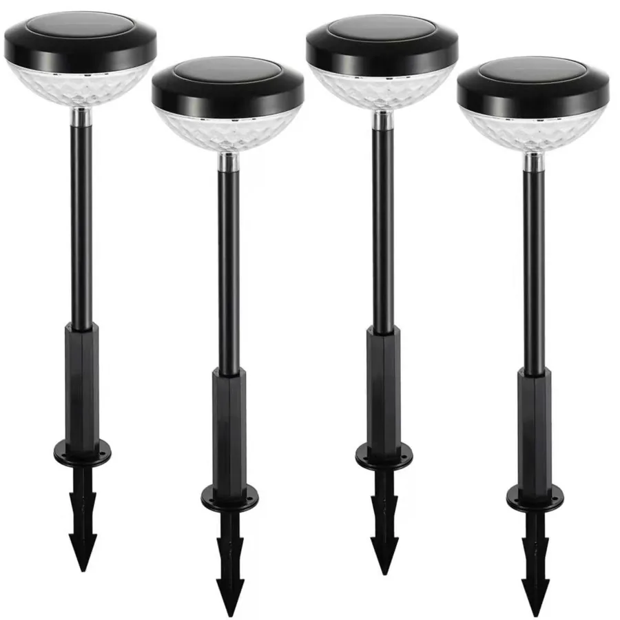 Solar Spike Lights