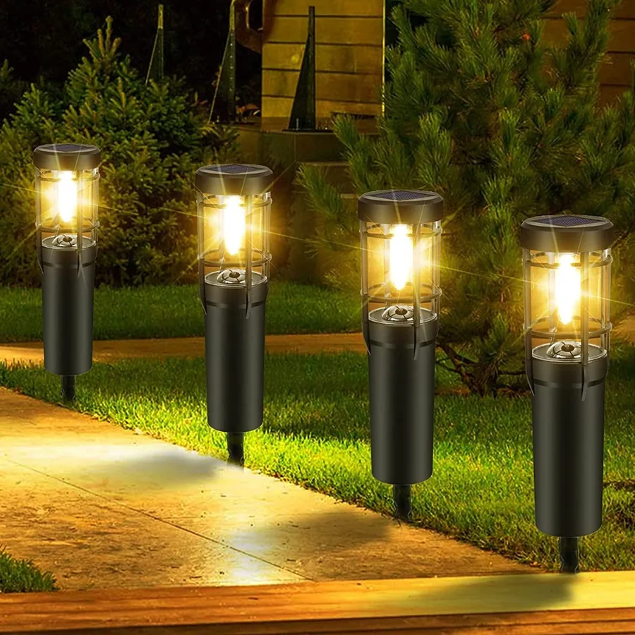 Solar Garden Lights