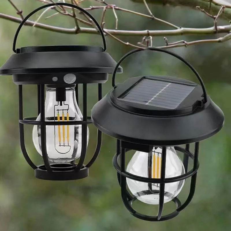 Solar Hanging Lights