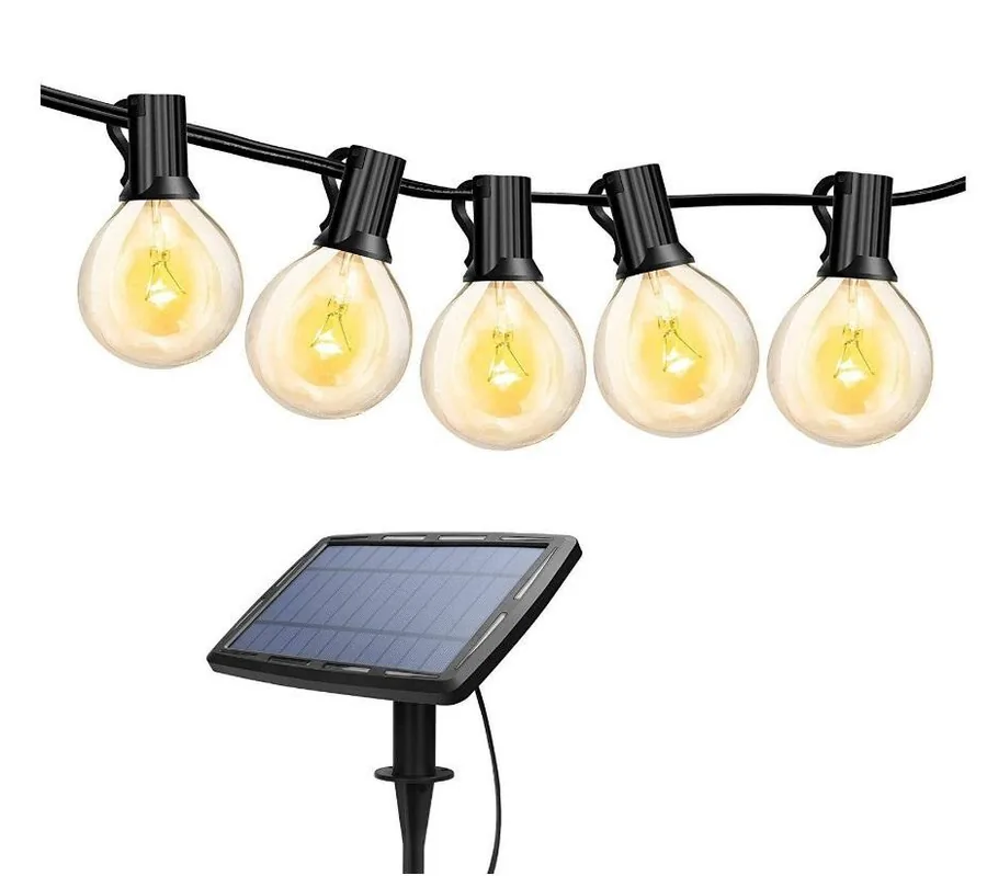 Solar String Lights