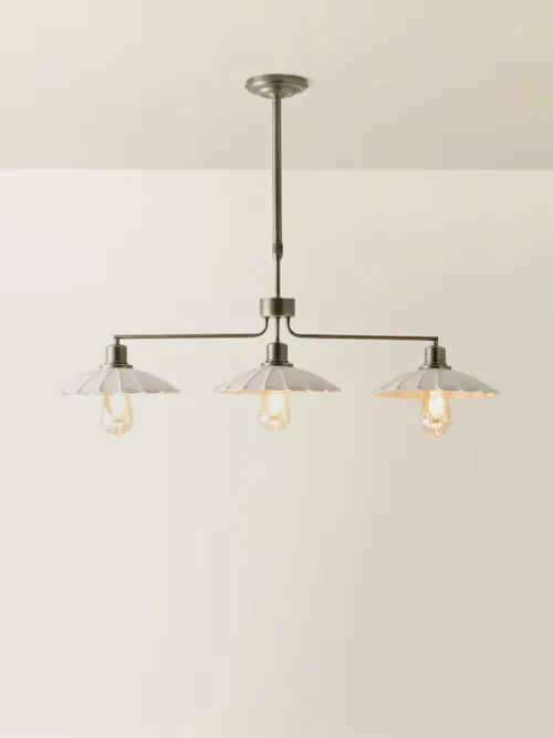 3-Light Pendant