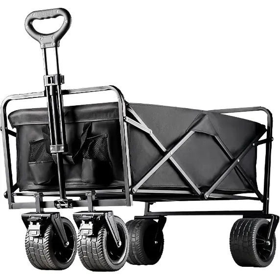 4-Wheel Folding Wagon