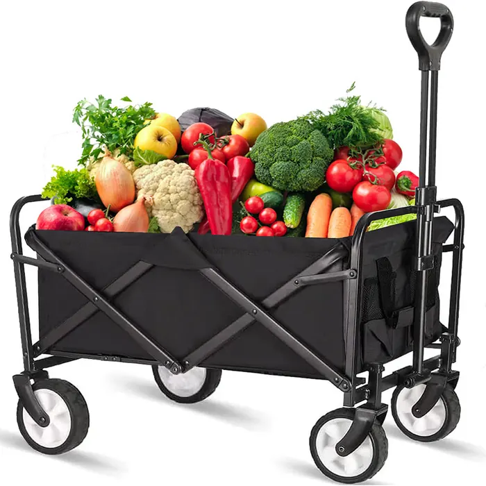 Folding Garden Cart