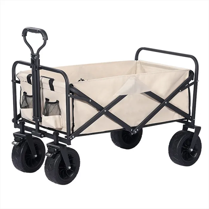 Folding Camping Cart