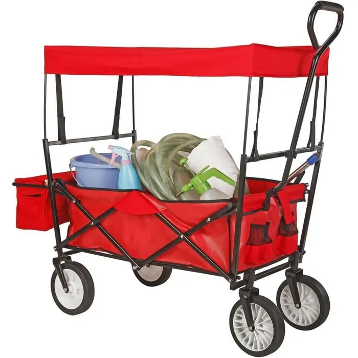 Folding Camping Cart