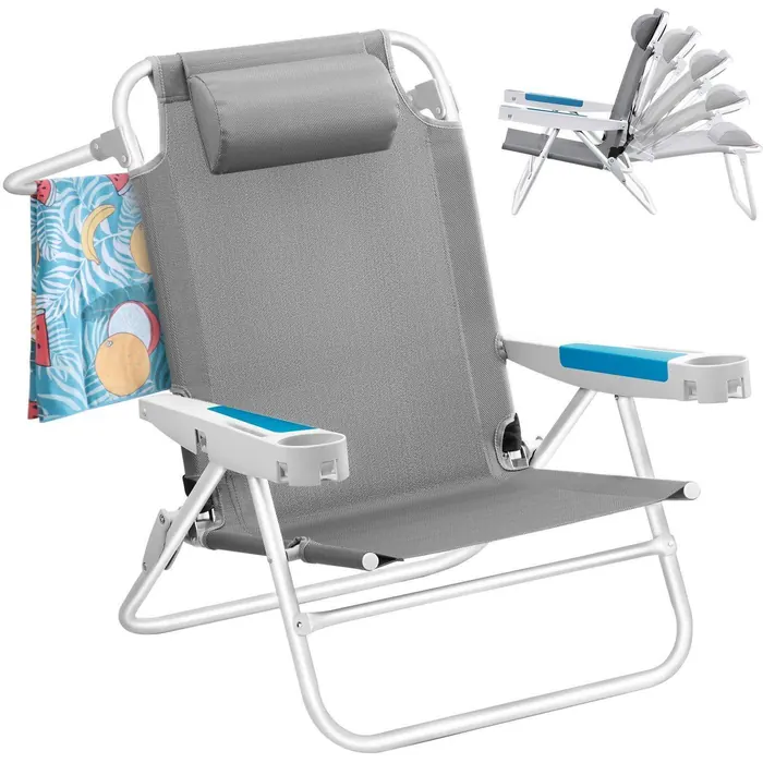 Folding Lounge Chair