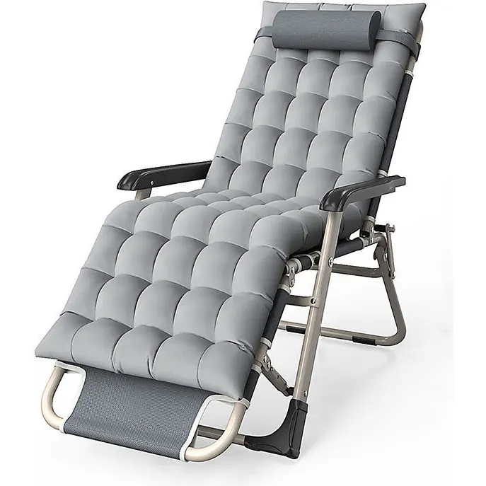 Heavy Duty Folding Lounger