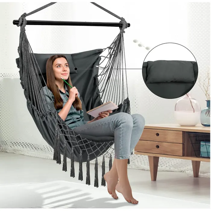 Hanging Indoor Swing Chair