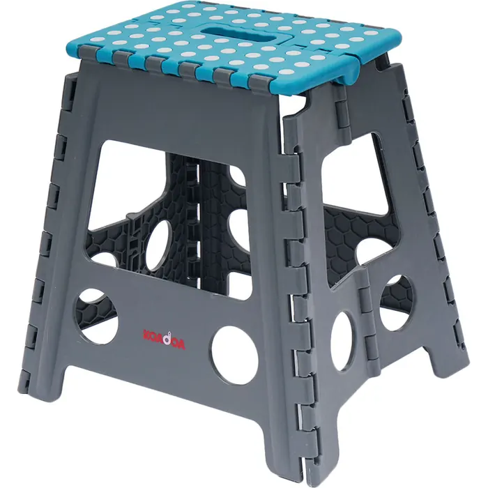 Folding Plastic Stool