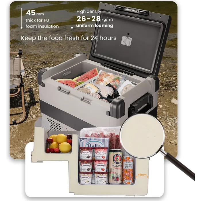 Insulated Cooler Box