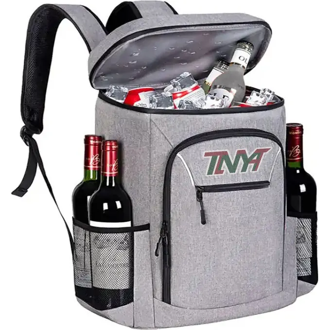 Insulated Backpack Cooler