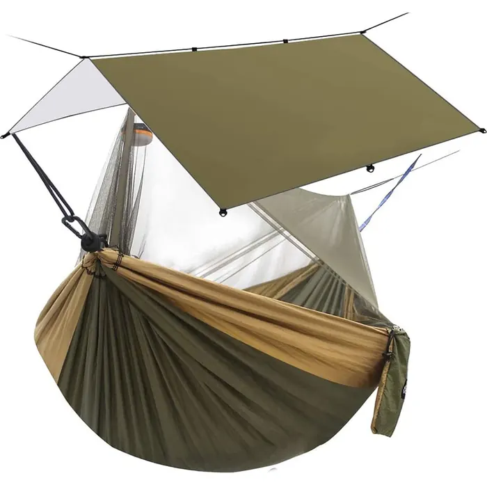 Hammock with Mosquito Net