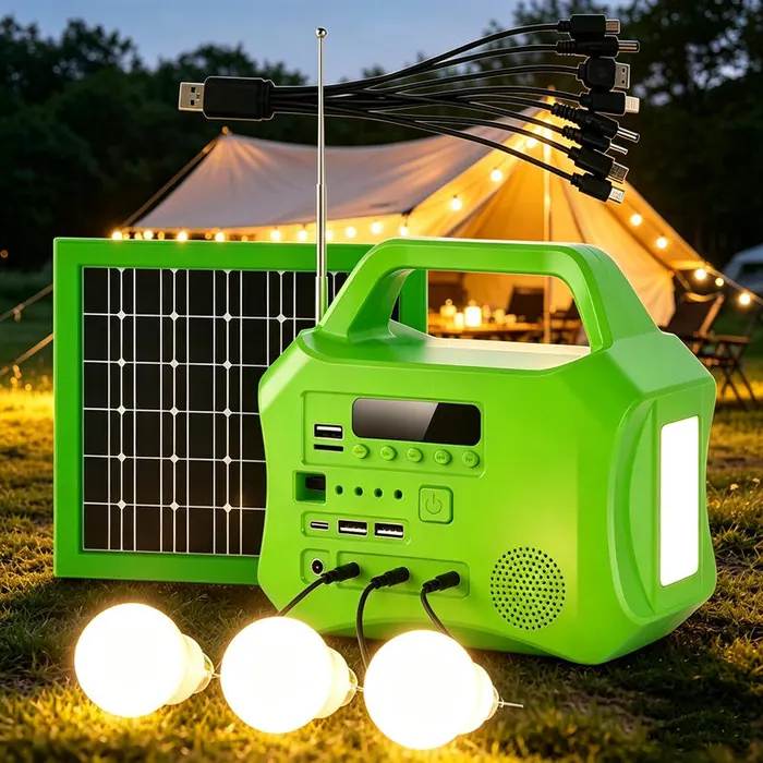 Solar Generator