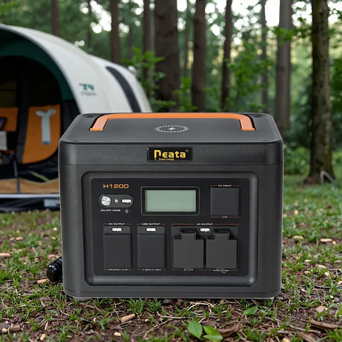 Portable Power Station