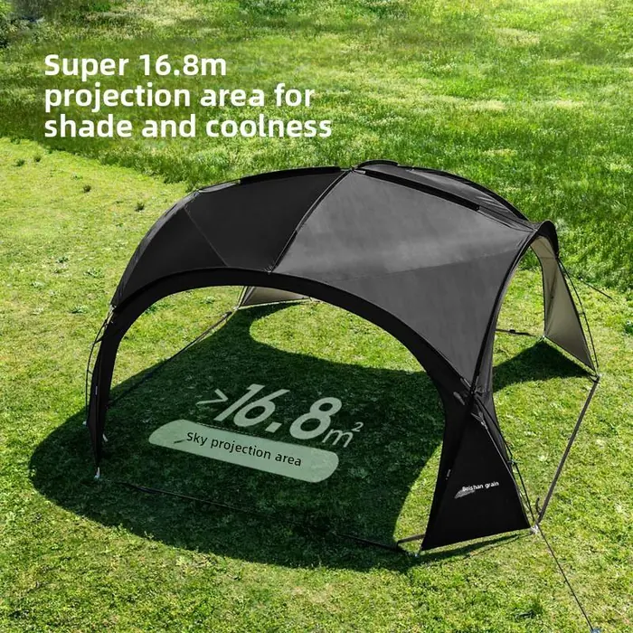 Shade Sail Canopy