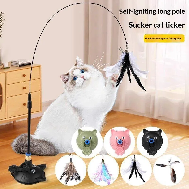 Cat Teaser Wand