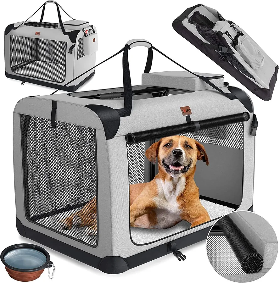 Pet Carrier Cage