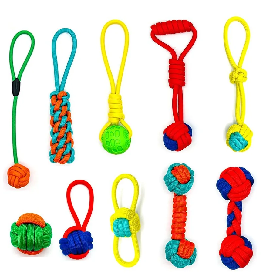 Rope Dog Toy