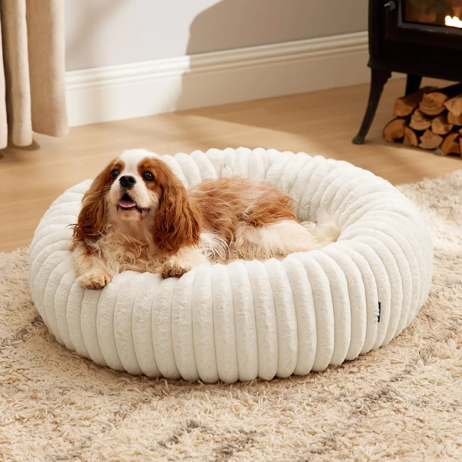 Round Pet Bed