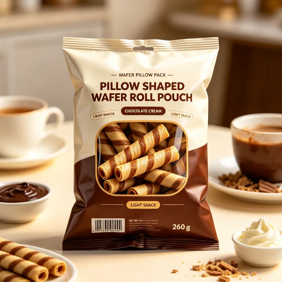 Wafer Pet Snacks