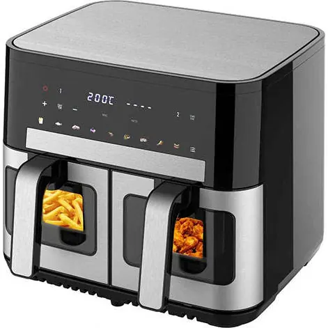 Dual Basket Air Fryer