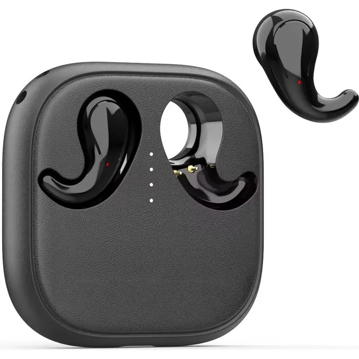 TWS Earbuds with Charging Case