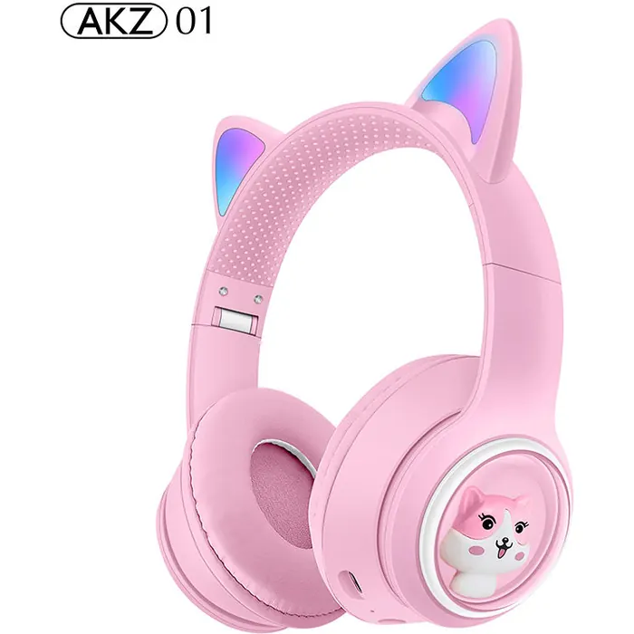 Cat-Ear Headphones