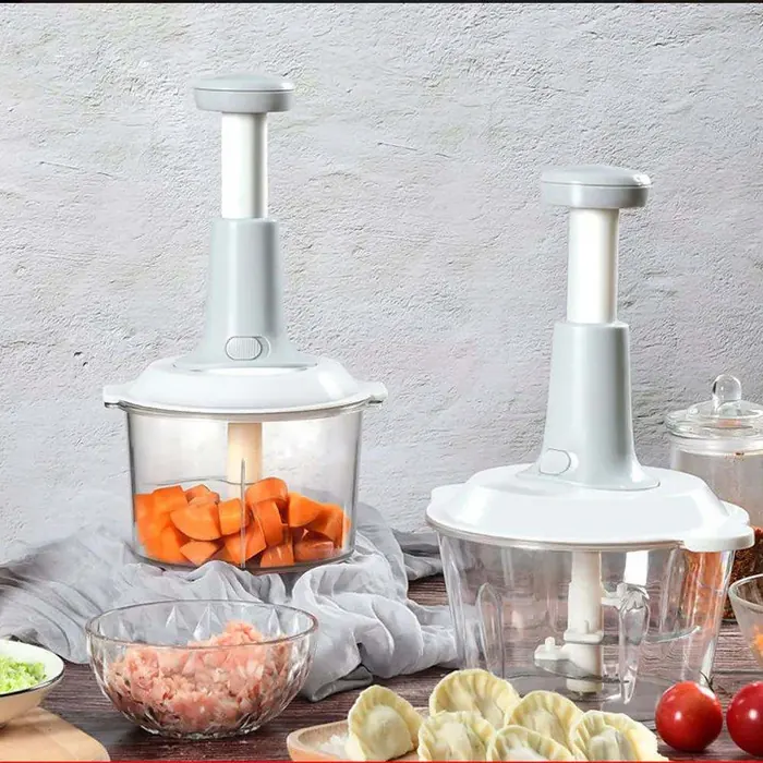 Dual-Cup Blender