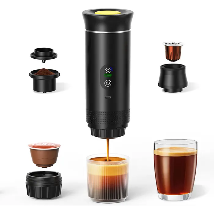 Capsule Coffee Machine