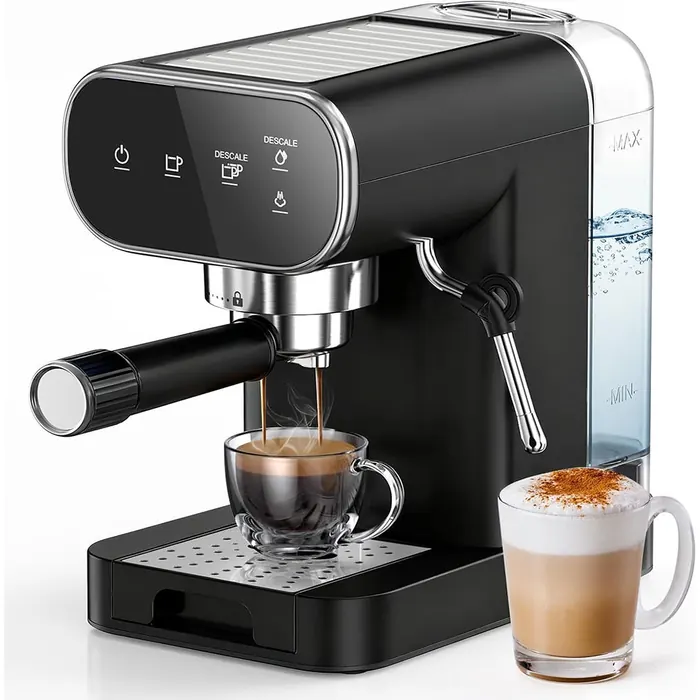 Semi-Auto Coffee Machine