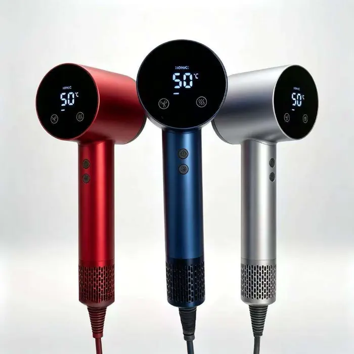 High-Speed Hair Dryer