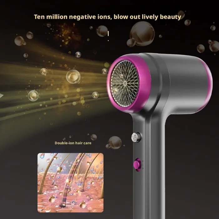 Ionic Hair Dryer