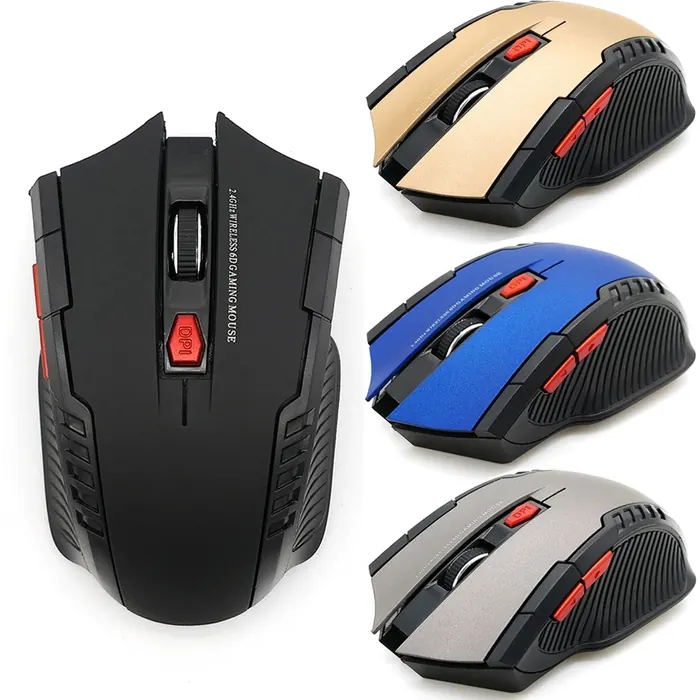 Gaming Mouse