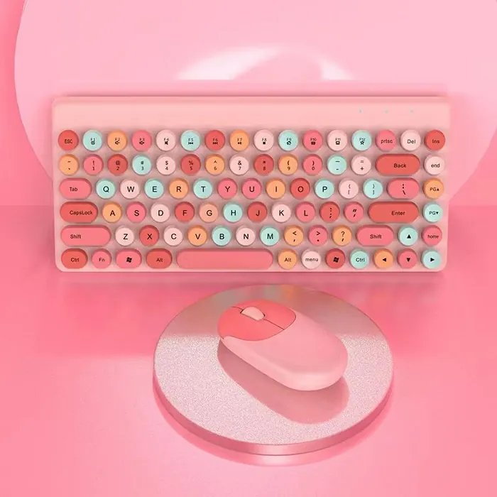 Keyboard and Mouse Set